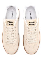 Ghete pentru dame Lacoste Baseshot 224 1 Sfa Beige, s.39 imaginea #2 — magazin online Desire.md