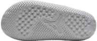 Șlapi pentru bărbați Nike Jordan Jumpman Slide Neutral Grey/Metallic Silver, s.45 imaginea #5 — magazin online Desire.md