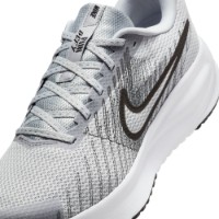 Adidași pentru bărbați Nike Run Defy Wolf Grey/Black/White/Iron Grey, s.42.5 imaginea #7 — magazin online Desire.md