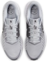 Adidași pentru bărbați Nike Run Defy Wolf Grey/Black/White/Iron Grey, s.44.5 imaginea #4 — magazin online Desire.md