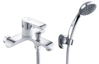 Смеситель для ванны Rozzy Jenori Fly (RBZ084-3W) фото №1 — интернет-магазин Desire.md