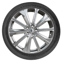 Шина Goodyear Eagle Sport 2 UHP 225/45 R17 94Y XL фото №2 — интернет-магазин Desire.md