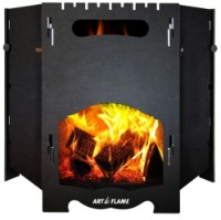 Мангал Art Flame 49,7x43x43 Black