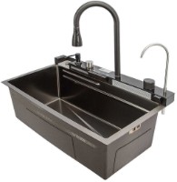 Chiuvetă de bucătărie Art Flame Mary 68x45 Black