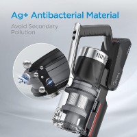 Вертикальный пылесос Midea MAZP7 Black/Grey фото №2 — интернет-магазин Desire.md