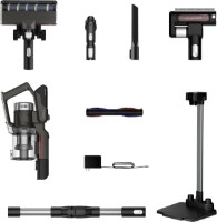 Вертикальный пылесос Midea MAZP7 Black/Grey фото №6 — интернет-магазин Desire.md