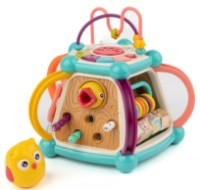 Busy Board New World Magic Box (648A-53) imaginea #1 — magazin online Desire.md