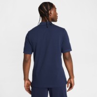 Поло Nike M Nk Club Ss Polo Pique Obsidian/White, s.XL фото №2 — интернет-магазин Desire.md