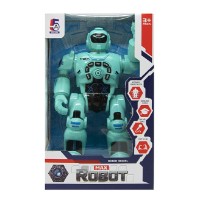 Robot New World Max Robot Turquoise (5A-419D) imaginea #1 — magazin online Desire.md