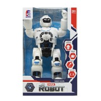 Робот New World Max Robot White (5A-419D) фото №1 — интернет-магазин Desire.md