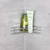 Полка Okyanus Screw Fix715 Chrom фото №2 — интернет-магазин Desire.md