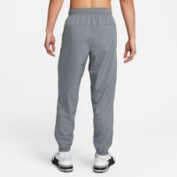 Мужские спортивные штаны Nike M Nk Df Form Pant Tpr Smoke Grey/Black/Reflective Silver, s.S фото №2 — интернет-магазин Desire.md