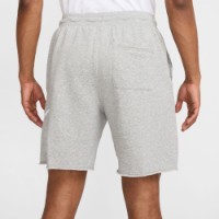 Мужские шорты Nike M Nk Club Alumni Ft Short Dark Grey Heather/Light Smoke Grey/White, s.XL фото №2 — интернет-магазин Desire.md