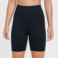 Женские шорты Nike G Nk Df One 5In Bike Short Black/White, s.S фото №1 — интернет-магазин Desire.md