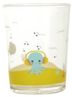 Pahar pentru periuțe de dinți Premaman Yellow (PBRIF8-CCC-UNQ0