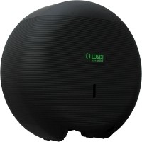 Диспенсер для бумаги Losdi Eco-Luxe Black Matt CP-3006-MT фото №1 — интернет-магазин Desire.md