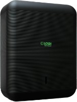Диспенсер для бумаги Losdi Eco-Luxe Black Matt CP-3009-MT фото №1 — интернет-магазин Desire.md