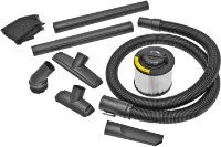 Промышленный пылесос DeWalt DXV20PTA фото №4 — интернет-магазин Desire.md