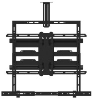 Кронштейн для ТВ Multibrackets M Universal Flexarm Pro 60kg Sound & Camera фото №2 — интернет-магазин Desire.md