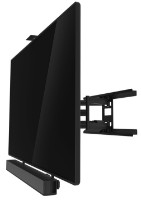 Кронштейн для ТВ Multibrackets M Universal Flexarm Pro 60kg Sound & Camera фото №8 — интернет-магазин Desire.md