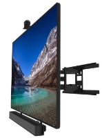 Кронштейн для ТВ Multibrackets M Universal Flexarm Pro 60kg Sound & Camera фото №10 — интернет-магазин Desire.md
