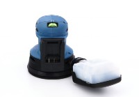 Эксцентриковая шлифмашина Kraft&Dele KD3400 фото №4 — интернет-магазин Desire.md