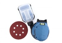 Эксцентриковая шлифмашина Kraft&Dele KD3400 фото №5 — интернет-магазин Desire.md