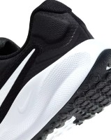 Adidași pentru dame Nike W Revolution 7 Black/White, s.40.5 imaginea #4 — magazin online Desire.md