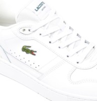 Кеды женские Lacoste T-Clip Set White, s.37 фото №5 — интернет-магазин Desire.md