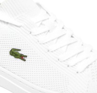 Ghete pentru dame Lacoste La Piquee 2.0 White, s.36 imaginea #6 — magazin online Desire.md