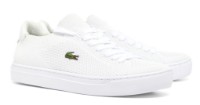 Ghete pentru dame Lacoste La Piquee 2.0 White, s.40 imaginea #2 — magazin online Desire.md