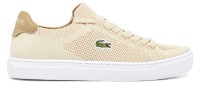 Ghete pentru dame Lacoste La Piquee 2.0 Beige, s.37 imaginea #1 — magazin online Desire.md
