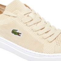 Ghete pentru dame Lacoste La Piquee 2.0 Beige, s.39 imaginea #3 — magazin online Desire.md