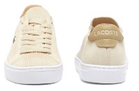 Ghete pentru dame Lacoste La Piquee 2.0 Beige, s.39 imaginea #4 — magazin online Desire.md