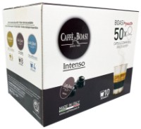 Капсулы для кофемашин Caffè Boasi Dolce Gusto Intenso 50pcs фото №1 — интернет-магазин Desire.md