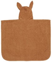 Детское пончо Jollein Caramel (533-550-00092) фото №2 — интернет-магазин Desire.md