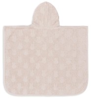 Детское пончо Jollein Terry Miffy Jacquard Nougat (533-550-67088) фото №2 — интернет-магазин Desire.md