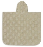 Poncho pentru copii Jollein Terry Miffy Jacquard Olive Green (533-550-67087) imaginea #2 — magazin online Desire.md