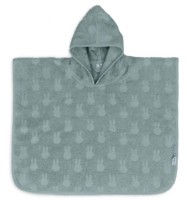 Детский халат Jollein Terry Miffy Jacquard Sea Green (533-550-67109) фото №1 — интернет-магазин Desire.md