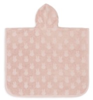 Детское пончо Jollein Terry Miffy Jacquard Wild Rose (533-550-67089) фото №2 — интернет-магазин Desire.md