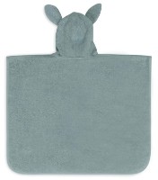 Детское пончо Jollein Terry Sea Green (533-550-68043) фото №2 — интернет-магазин Desire.md