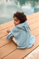 Детское пончо Jollein Terry Sea Green (533-550-68043) фото №3 — интернет-магазин Desire.md