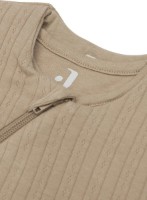 Детский спальный мешок Jollein Ajour Biscuit 60cm (015-410-67020) фото №2 — интернет-магазин Desire.md