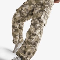 Женские спортивные штаны Nike W Nsw Camo Cargo Pant Dance Light Orewood Brown/Sail, s.XL фото №3 — интернет-магазин Desire.md