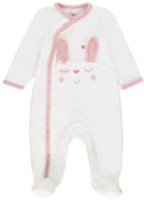 Salopetă-slip pentru copii Premaman My Little Princess 0 months (PCI0IA-ECR-NAI)