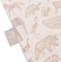 Детский спальный мешок Jollein Animals Nougat 70cm (048-510-67044) фото №2 — интернет-магазин Desire.md