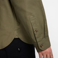 Мужская рубашка Nike M Nk Club Ls Oxford Os Medium Olive, s.XXL фото №3 — интернет-магазин Desire.md