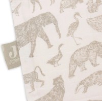 Детский спальный мешок Jollein Animals Olive Green 70cm (048-510-67043) фото №2 — интернет-магазин Desire.md