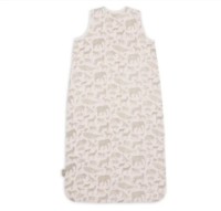 Детский спальный мешок Jollein Animals Olive Green 70cm (048-510-67043) фото №3 — интернет-магазин Desire.md