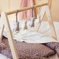 Игрушка для колясок и кроваток Jollein Babygym (107-001-00096) фото №2 — интернет-магазин Desire.md